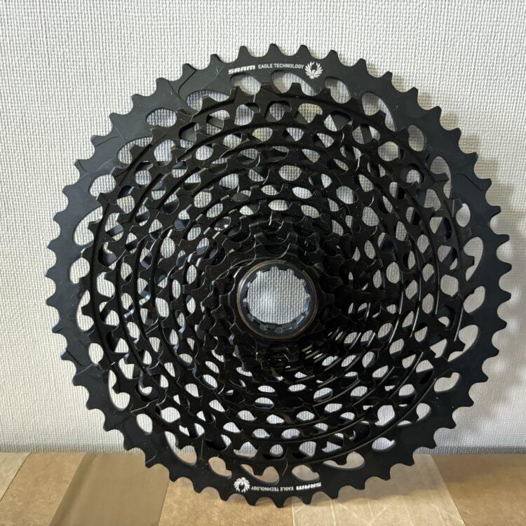 CASSETTE SRAM XG-1295 EAGLE (10-50)