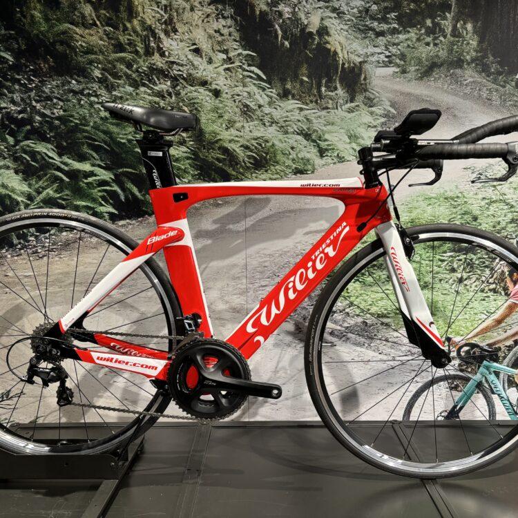 WILIER BLADE 2018 S