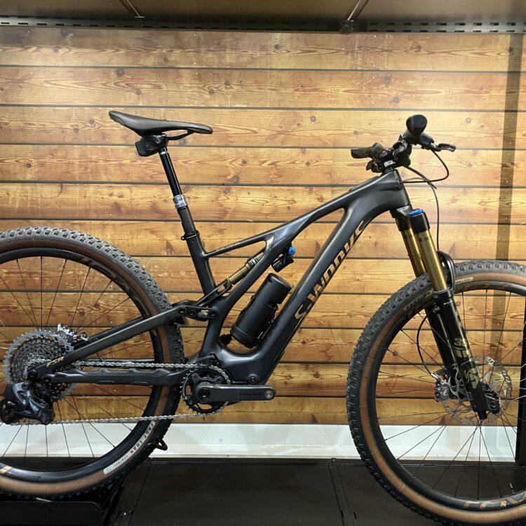SPECIALIZED LEVO SL S-WORKS