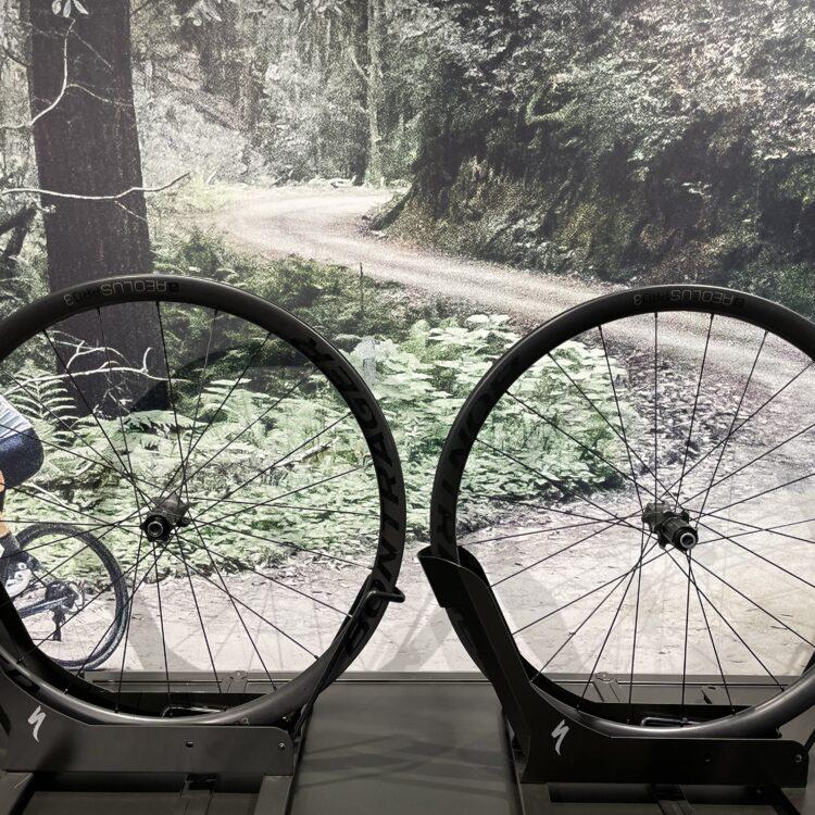 Bontrager Aeolus pro 3