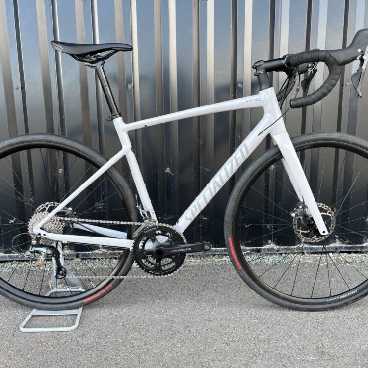 ALLEZ E5 DISC SPORT DOVGRY/CLGRY/CMLNLPS 54