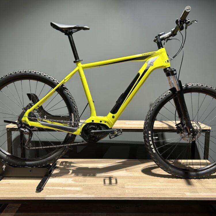 CANNONDALE 29 M TRAIL NEO 4 HLT XL