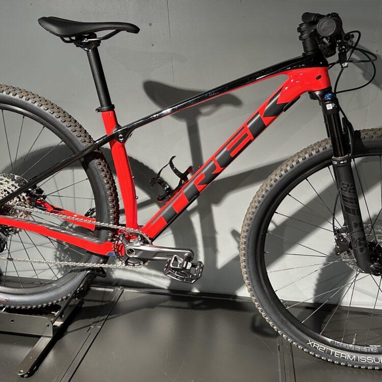 TREK PROCALIBER 9.5 M ROUGE/NOIR