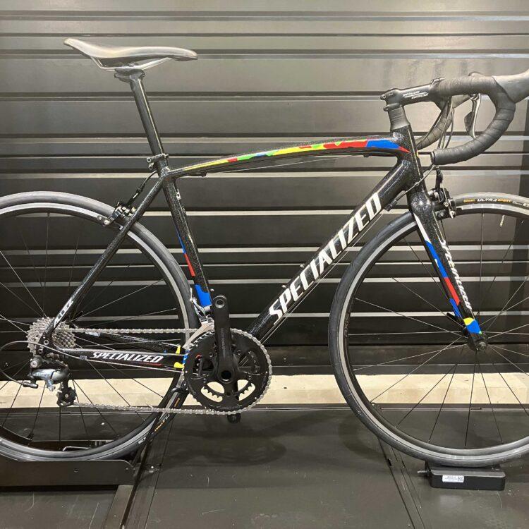 Specialized Allez série limitée Peter Sagan