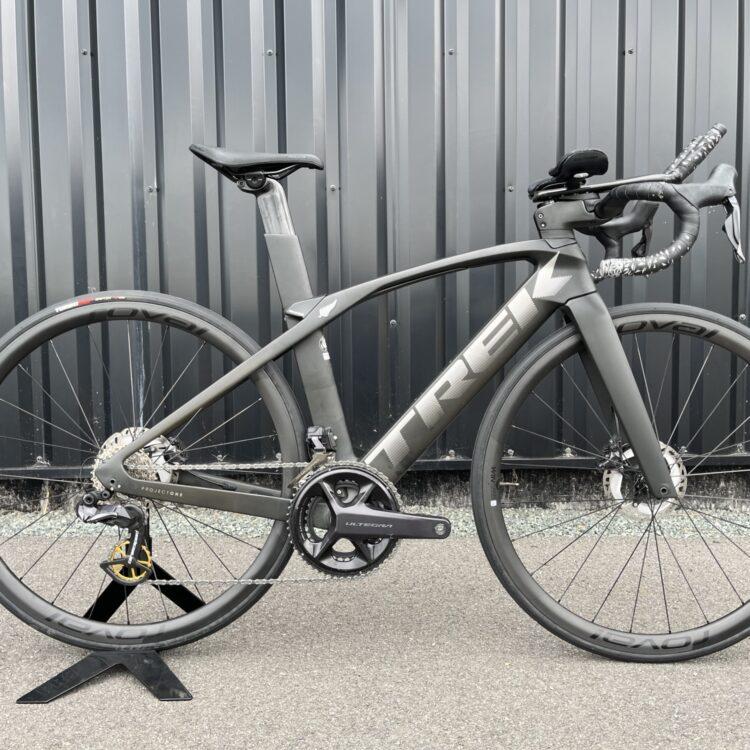 MADONE SLR 7 6E GÉN.MATTE DEEP SMOKE 50