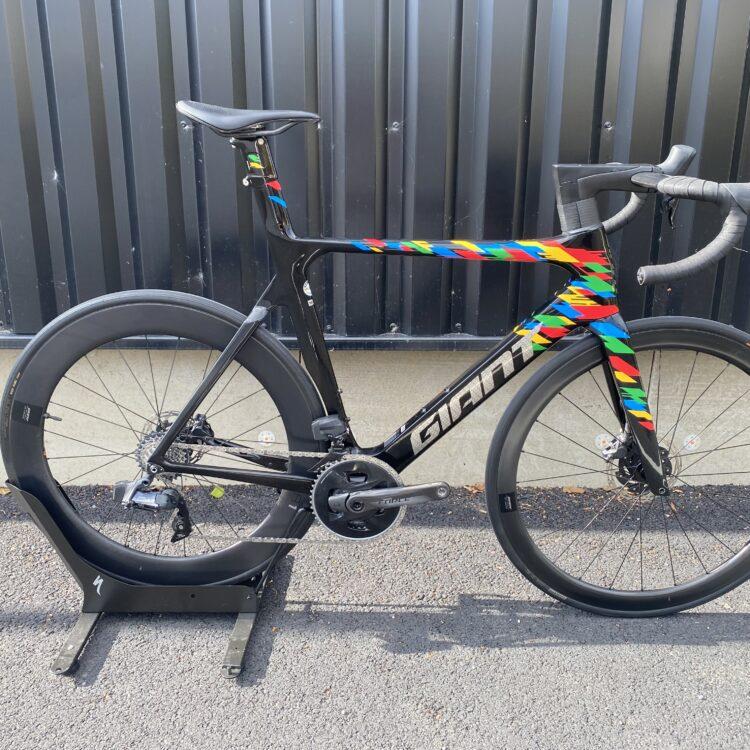 GIANT PROPEL ADVANCED SL 1 LTD BLUMMENFELT