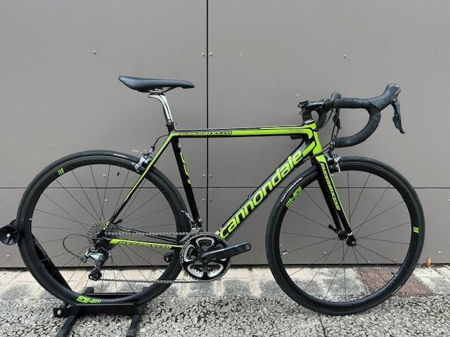 Cannondale supersix evo