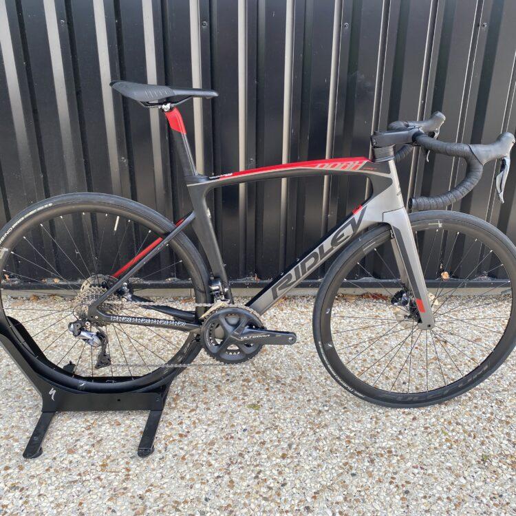 RIDLEY NOAH FAST