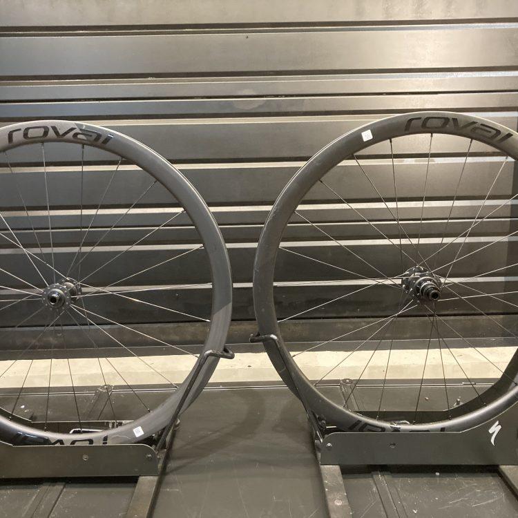 Roval C38 Disc