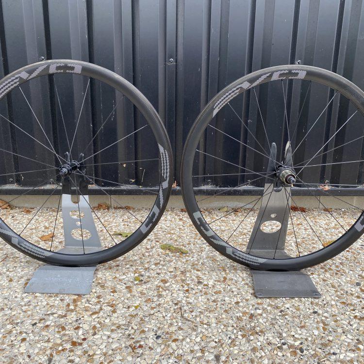 ROUES CARBONE EVO 38MM