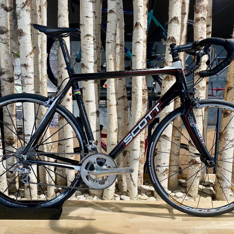 Scott CR1