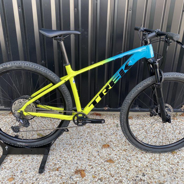 TREK X-CALIBER 9