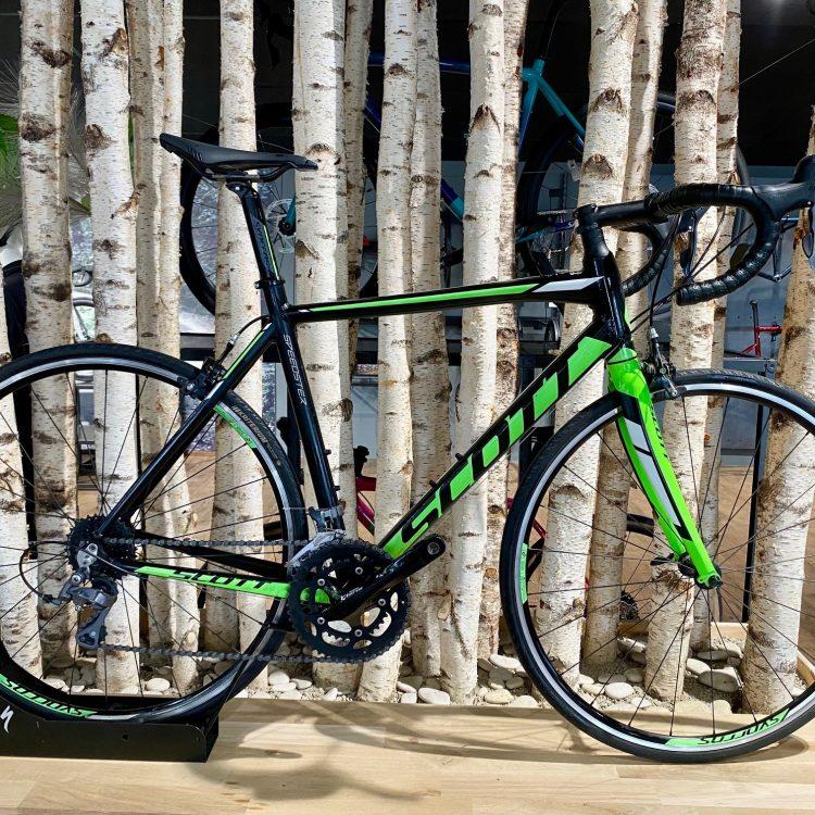 Scott Speedster 40