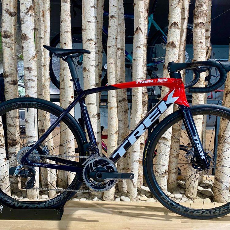 TREK EMONDA SLR 9 T54