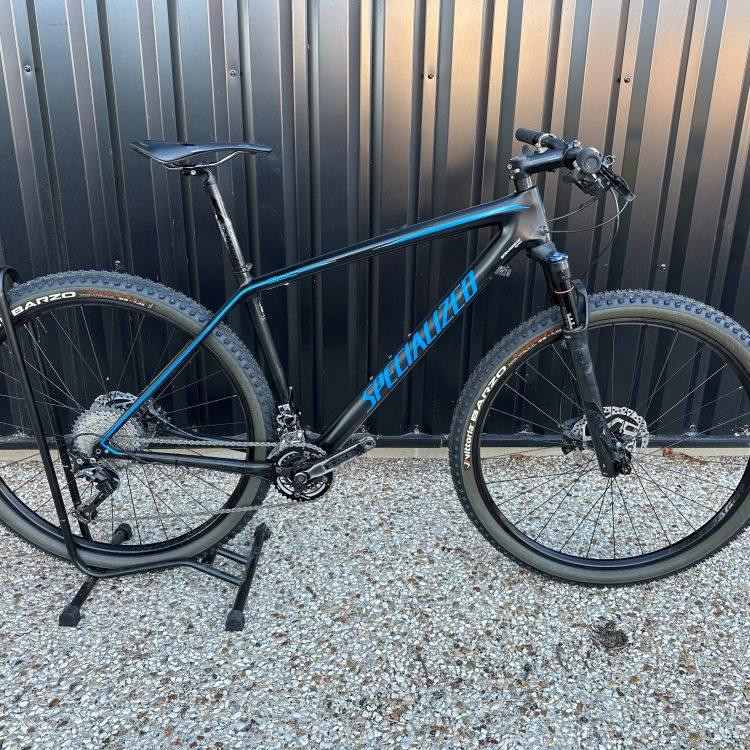 SPECIALIZED EPIC HT COMP CARBON
