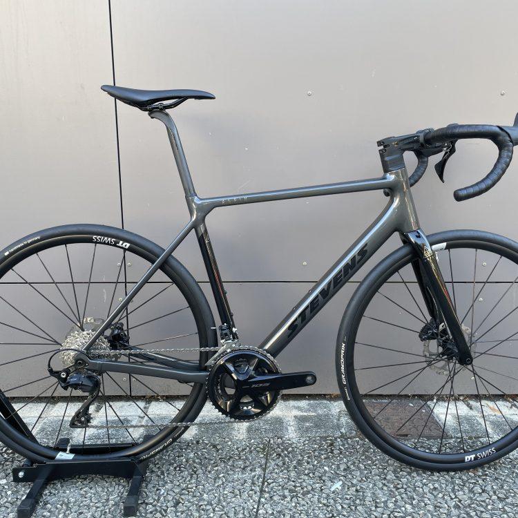 Stevens Aspin 105