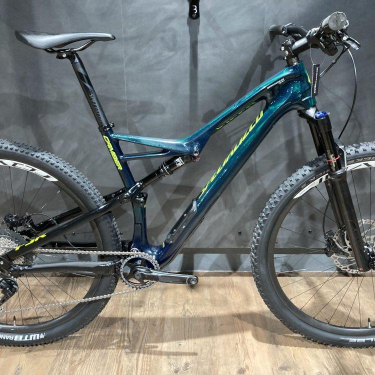 Specialized CAMBER Comp Carbon FSR
