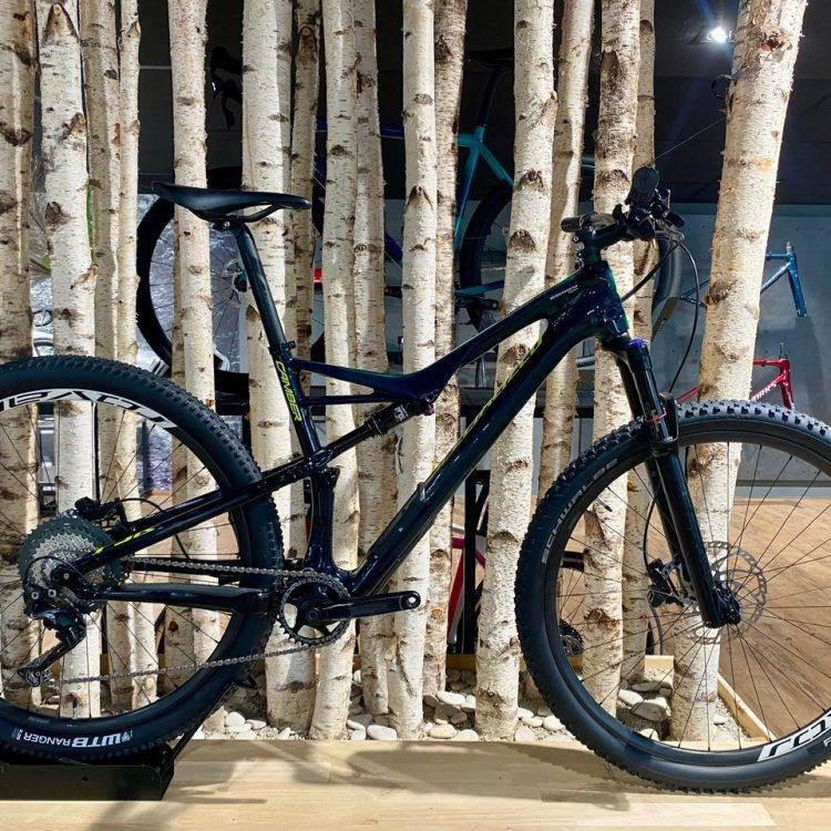 Specialized CAMBER Carbon FSR T-L