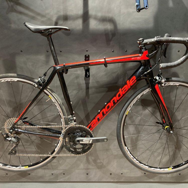 Cannondale Synapse Carbon