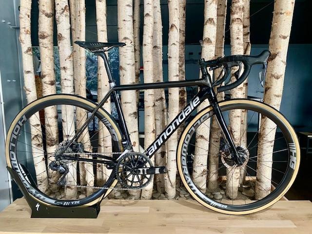 Cannondale SuperSix HM Disc