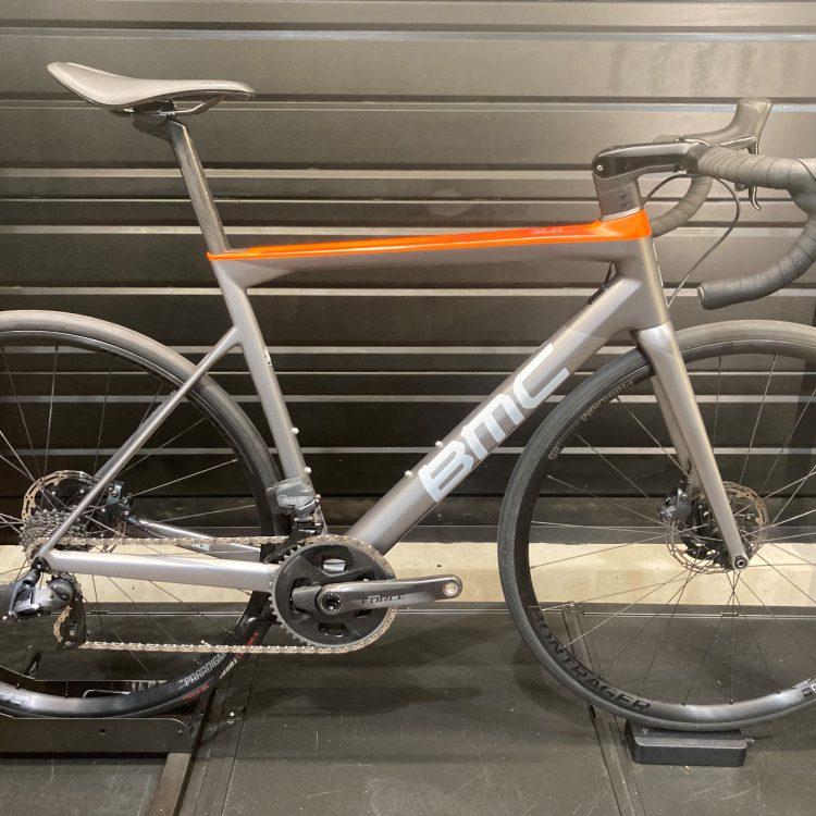 Bmc Teammachine SLR02 Capteur de Puissance