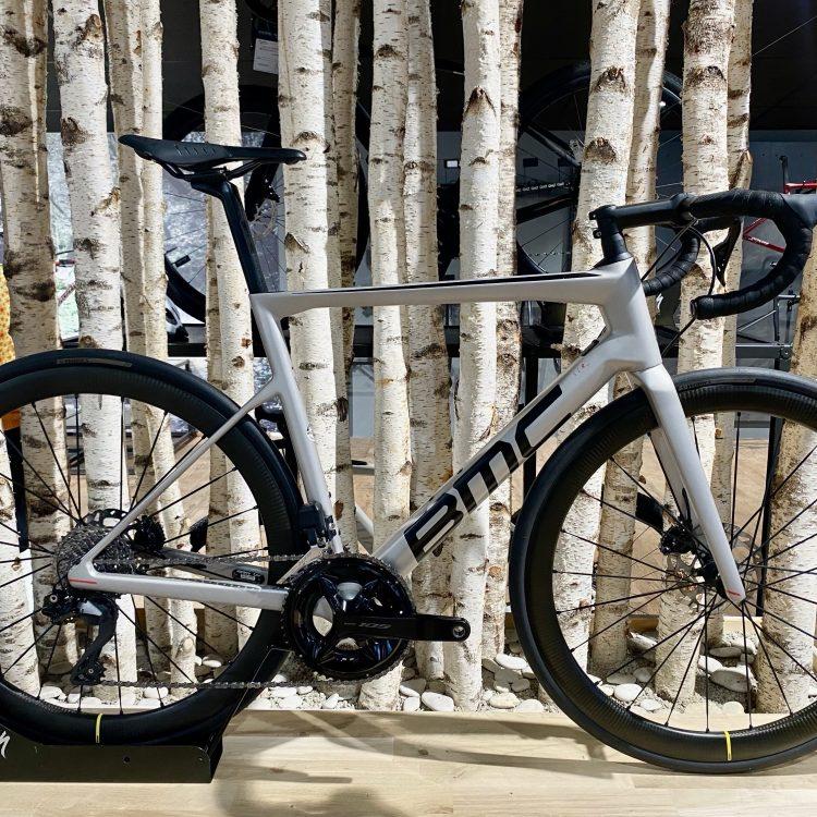 BMC TEAM MACHINE SLR