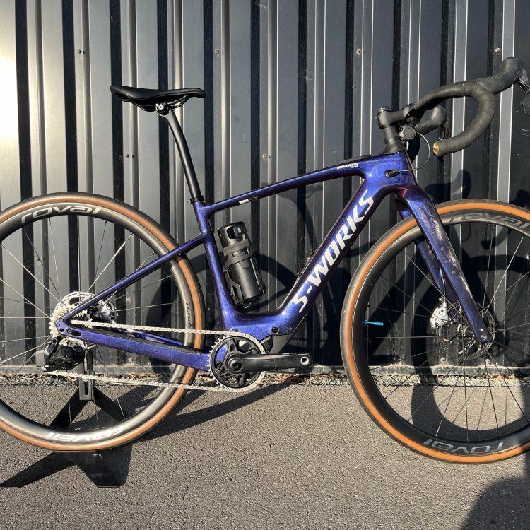 SPECIALIZED CREO SL S-WORKS