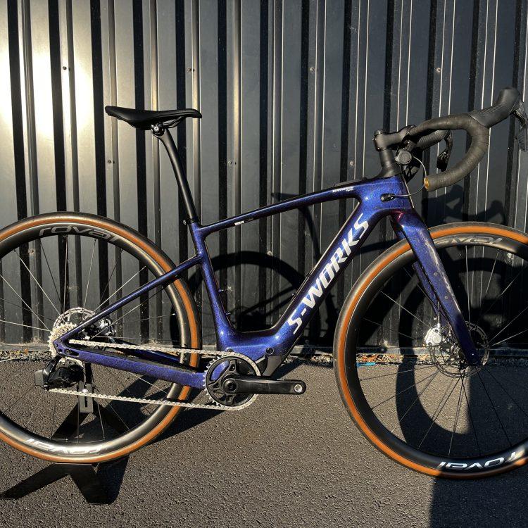 SPECIALIZED CREO SL S-WORKS