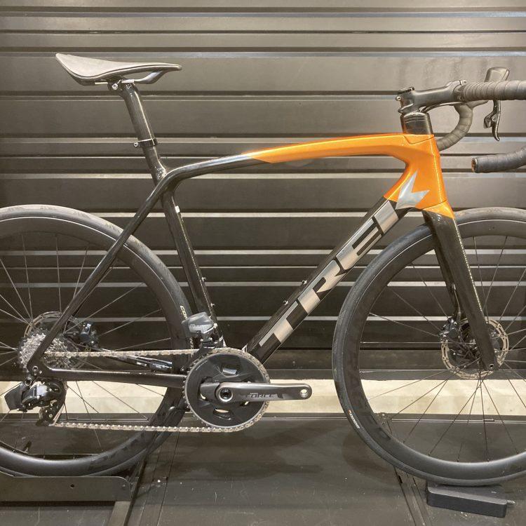 Trek Emonda SL7 capteur de puissance