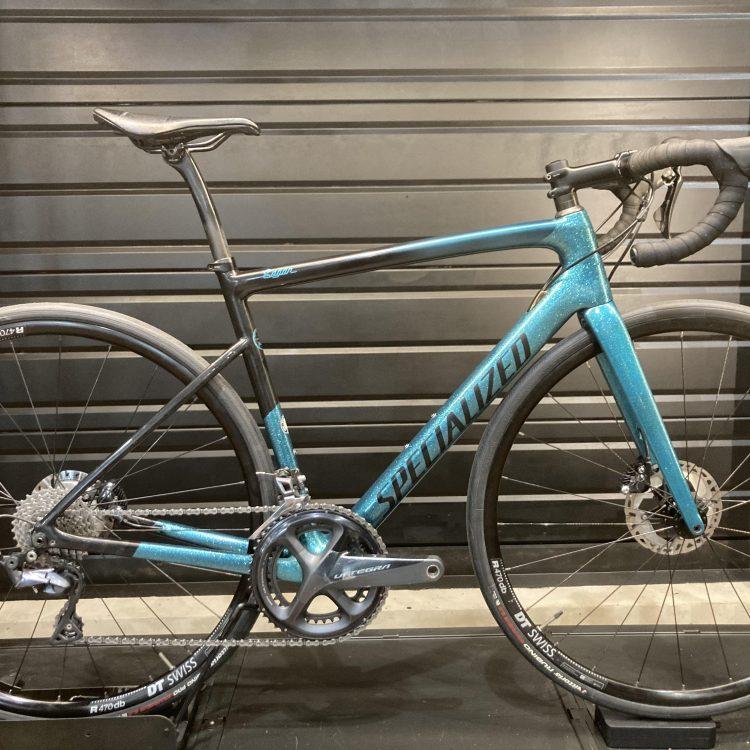 Specialized Tarmac SL6 Peter Sagan