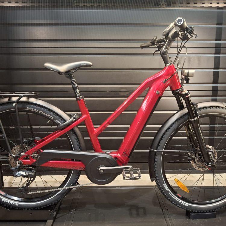 Moustache Xroad 5 Open