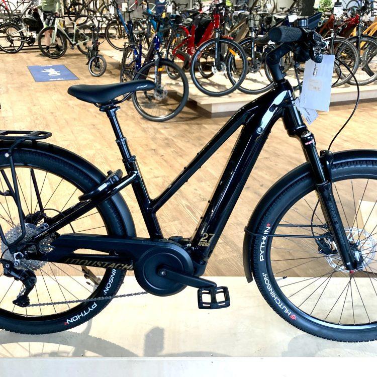 Moustache Xroad 6 Open