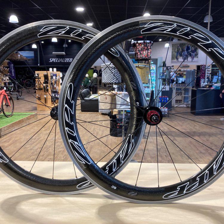 Zipp 60 Carbone