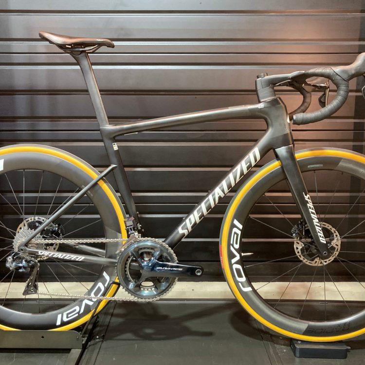 Specialized Tarmac SL8 Dura-ace