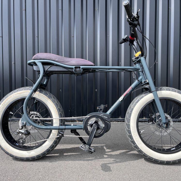 RUFF CYCLES LIL BUDDY