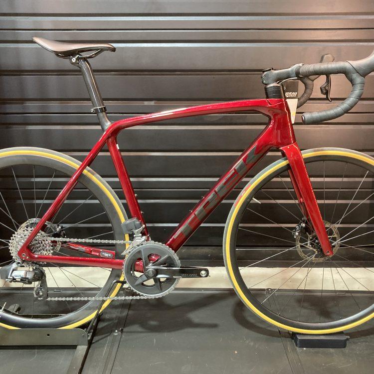 Trek Emonda SL6 AXS capteur de puissance