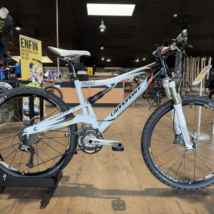 Cannondale RushSL