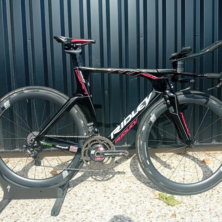 CLM RIDLEY DEAN