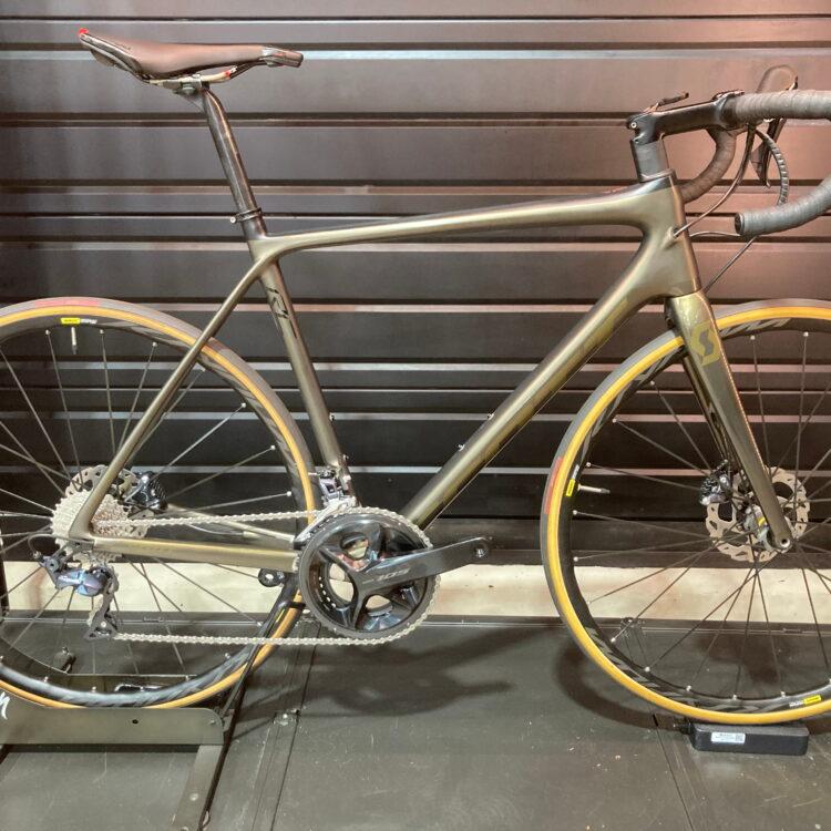 Scott Addict Rc Premium