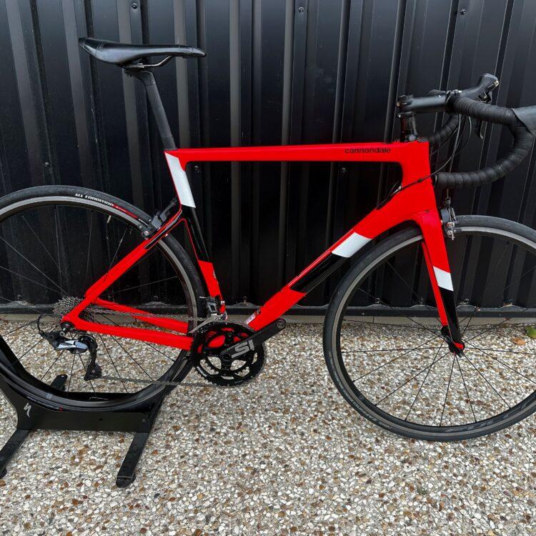 CANNONDALE SUPERSIX EVO