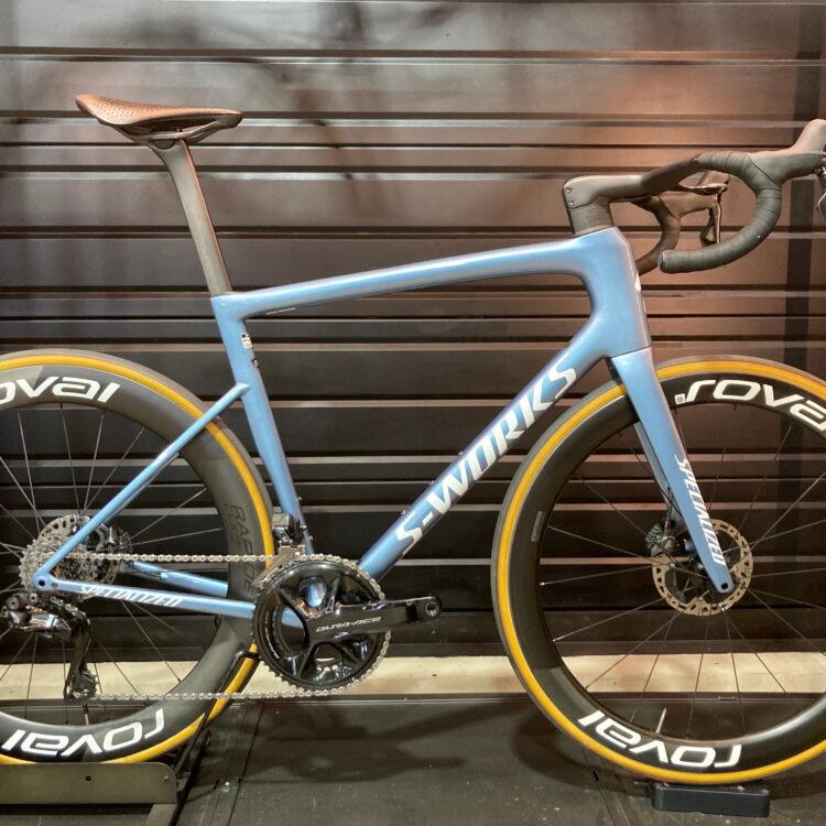 Specialized Tarmac SL8 S-Works