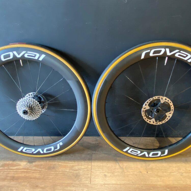 ROUES ROVAL RAPIDE CLX II