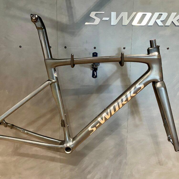Kit cadre Tarmac SL7 SW
