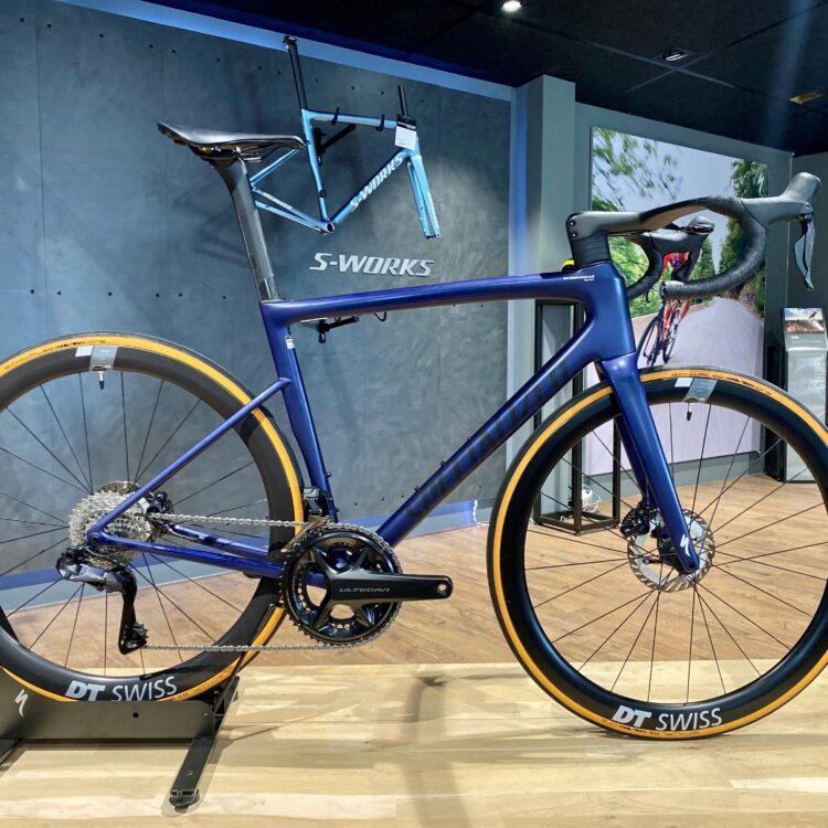 Tarmac SL8 Pro