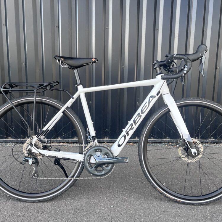 ORBEA GAIN EBIKEMOTION