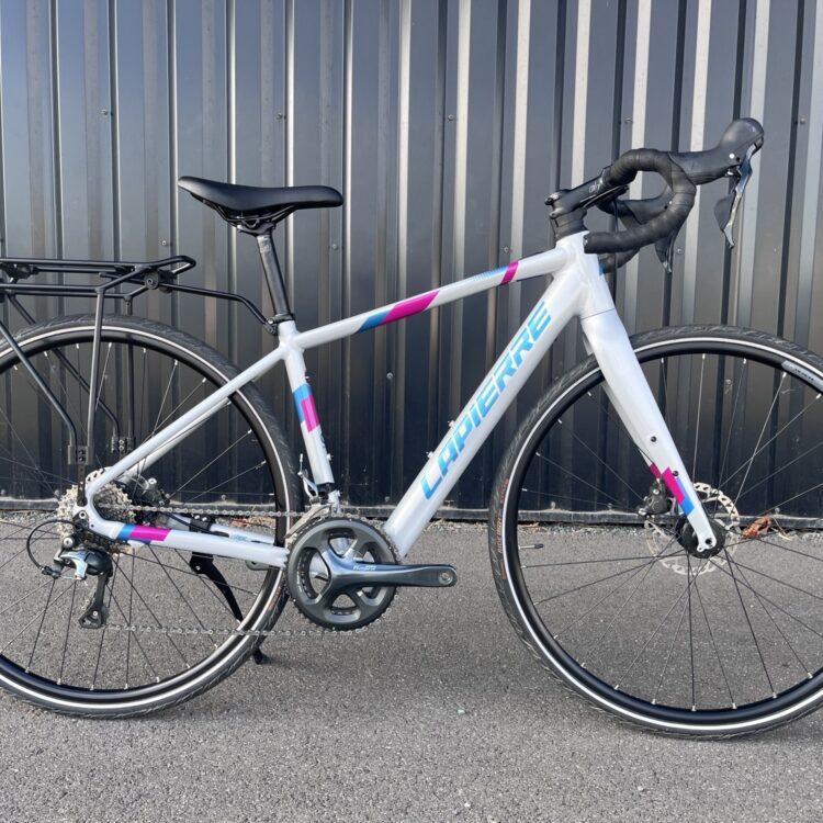 LAPIERRE E-SENSIUM EBIKEMOTION