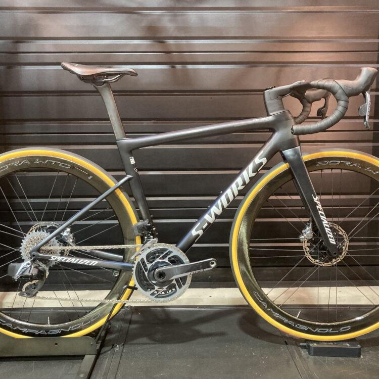 Specialized Tarmac SL8 S-Works