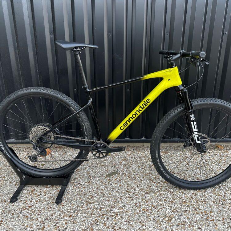 CANNONDALE SCALPEL HT CARBON 3